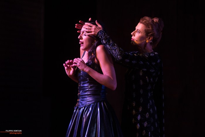 Agamennone, con Paolo Graziosi e Daniela Poggi, foto 24