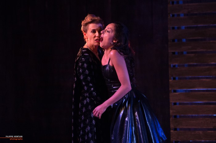 Agamennone, con Paolo Graziosi e Daniela Poggi, foto 25