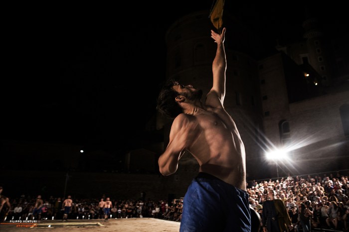 Gioco della Aita, Urbino, foto 8