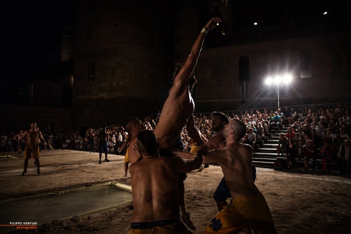 Gioco della Aita, Urbino, foto 10