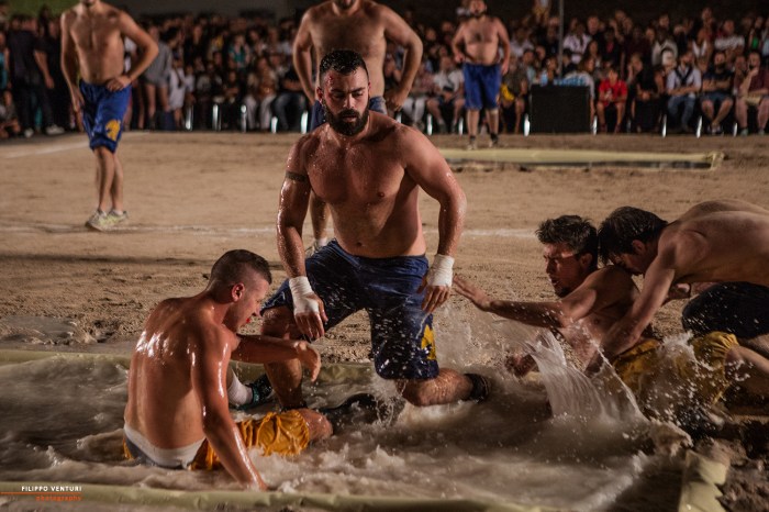 Gioco della Aita, Urbino, foto 12