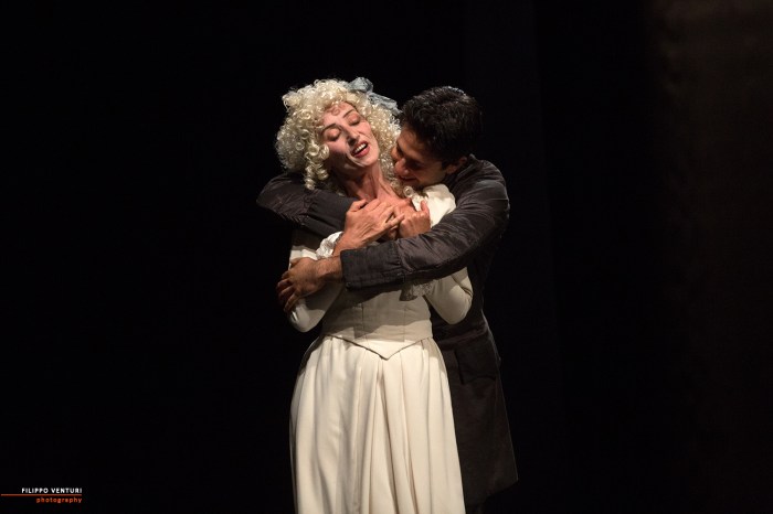 L’Avaro, con Alessandro Benvenuti, foto 4