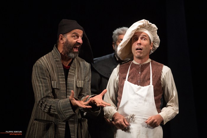 L’Avaro, con Alessandro Benvenuti, foto 9