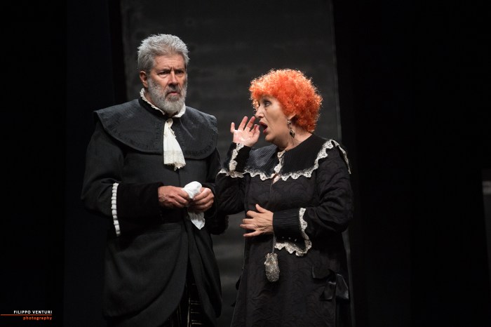 L’Avaro, con Alessandro Benvenuti, foto 14