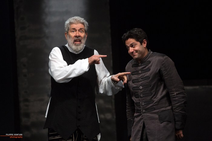 L’Avaro, con Alessandro Benvenuti, foto 19