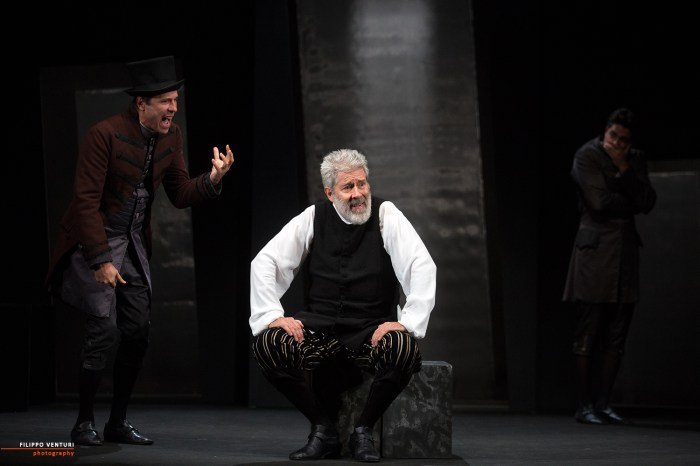 L’Avaro, con Alessandro Benvenuti, foto 20