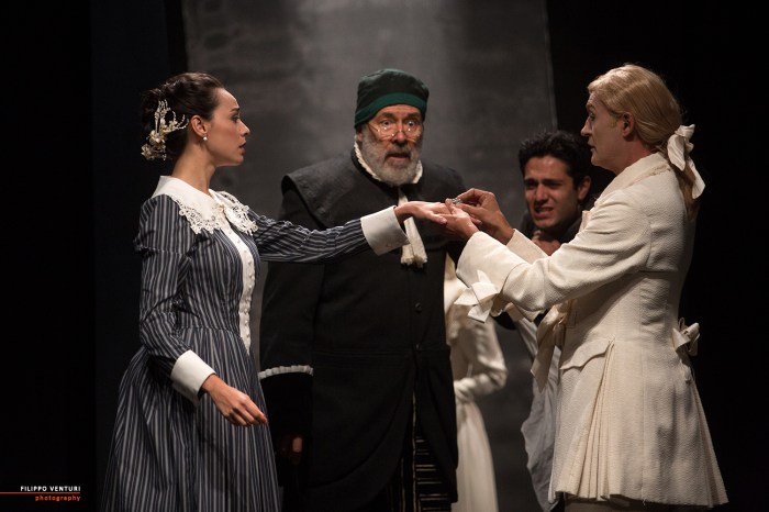 L’Avaro, con Alessandro Benvenuti, foto 27