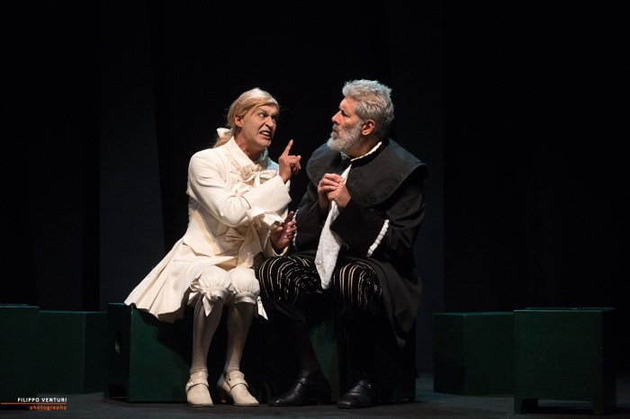 L’Avaro, con Alessandro Benvenuti, foto 32