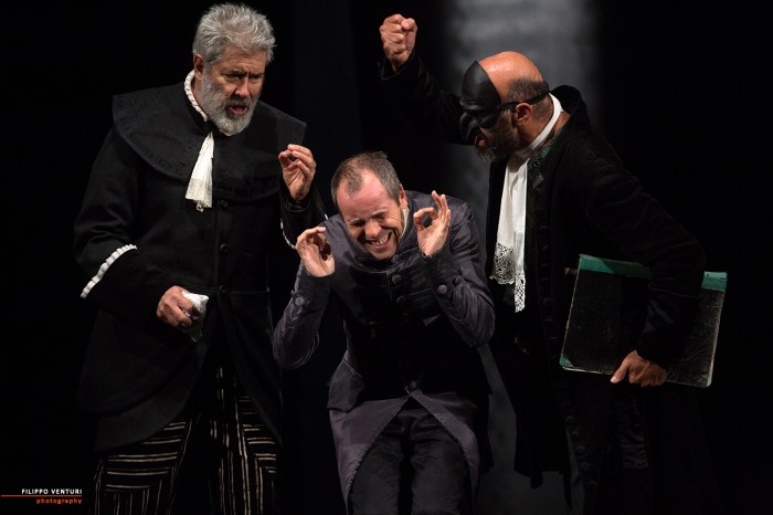 L’Avaro, con Alessandro Benvenuti, foto 37