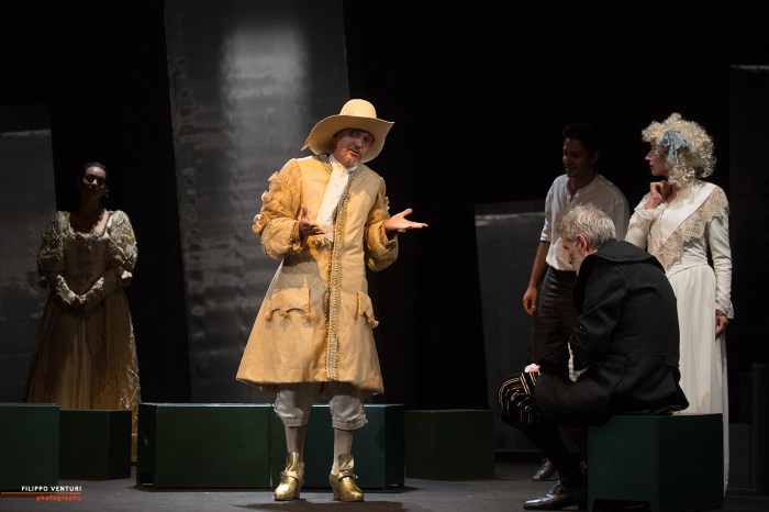 L’Avaro, con Alessandro Benvenuti, foto 39