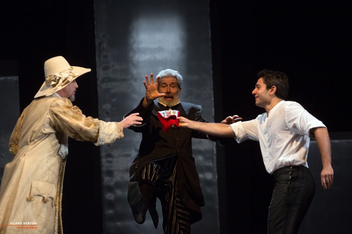 L’Avaro, con Alessandro Benvenuti, foto 40