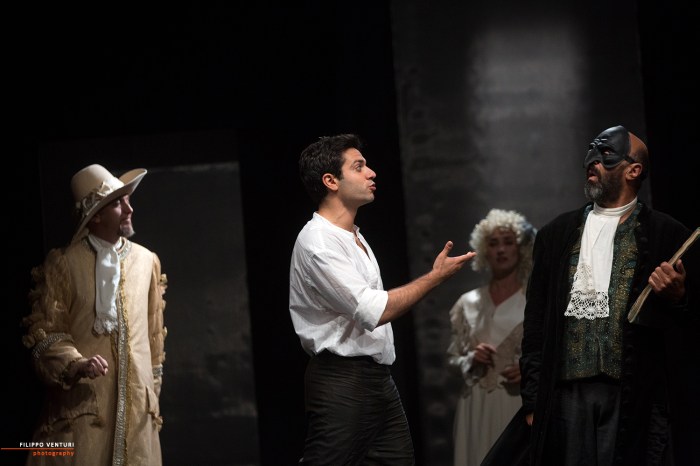 L’Avaro, con Alessandro Benvenuti, foto 42