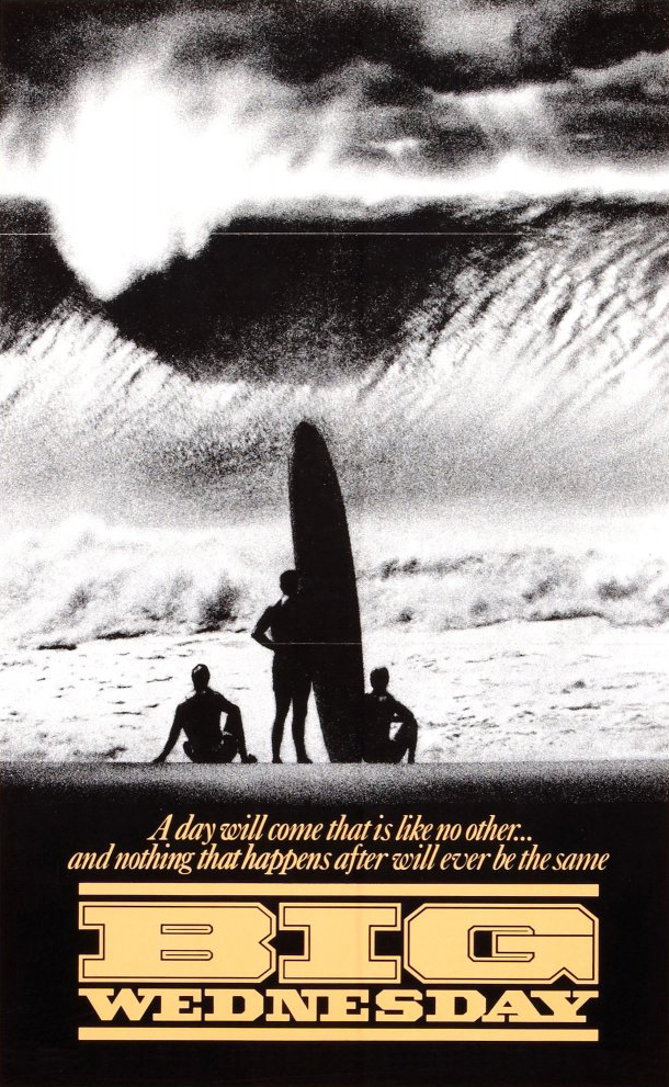 Un mercoledì da leoni (Poster)