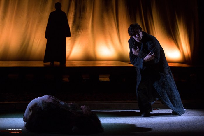 Re Lear, con Giuseppe Pambieri, foto 1