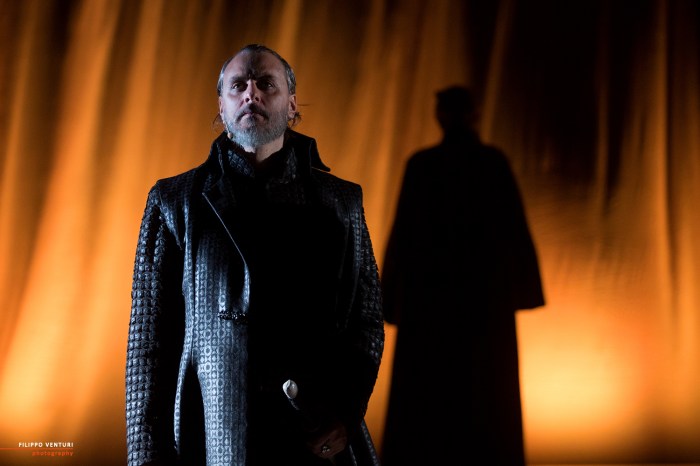 Re Lear, con Giuseppe Pambieri, foto 4