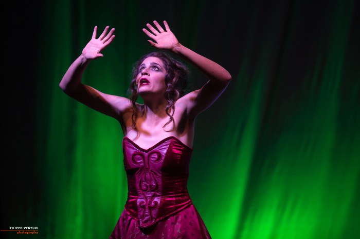 Re Lear, con Giuseppe Pambieri, foto 6