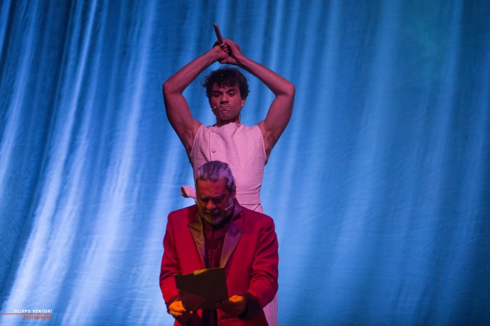 Re Lear, con Giuseppe Pambieri, foto 12