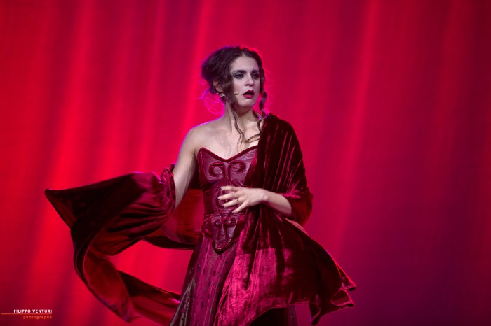 Re Lear, con Giuseppe Pambieri, foto 18