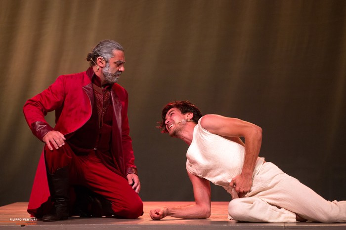 Re Lear, con Giuseppe Pambieri, foto 20