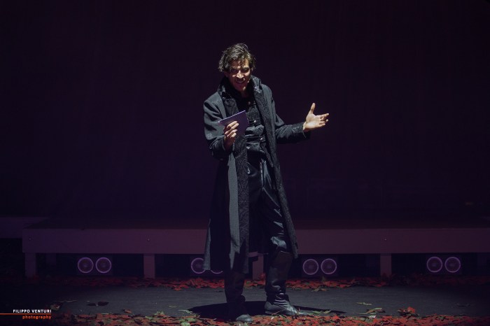 Re Lear, con Giuseppe Pambieri, foto 24