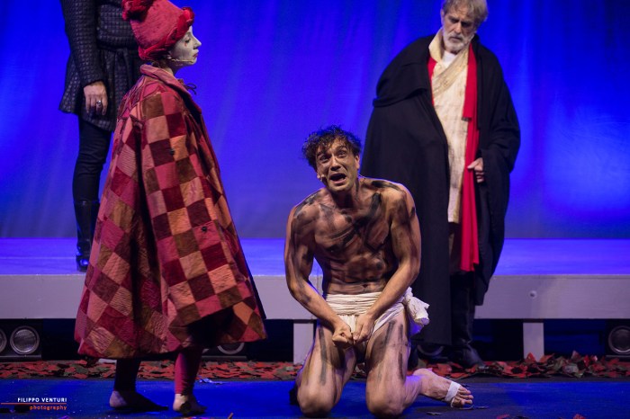 Re Lear, con Giuseppe Pambieri, foto 27