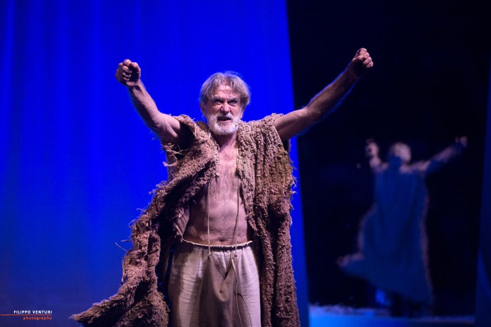 Re Lear, con Giuseppe Pambieri, foto 38