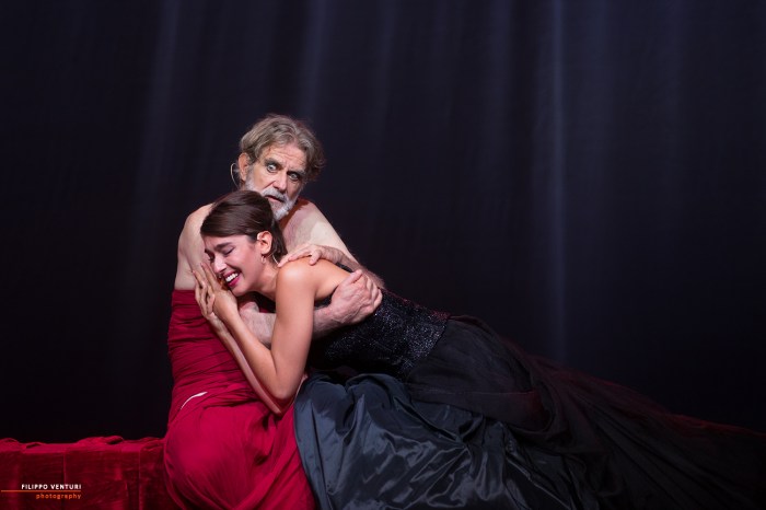 Re Lear, con Giuseppe Pambieri, foto 39