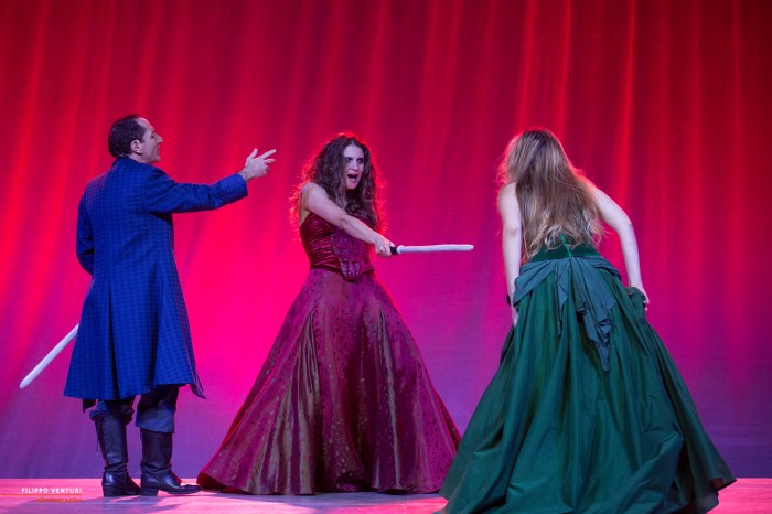 Re Lear, con Giuseppe Pambieri, foto 41