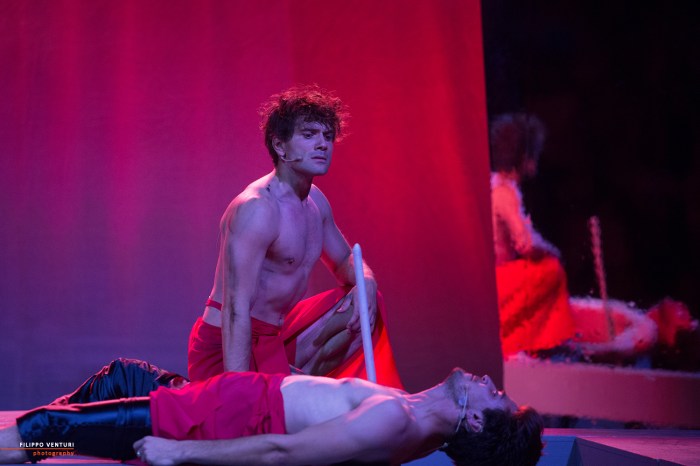 Re Lear, con Giuseppe Pambieri, foto 44