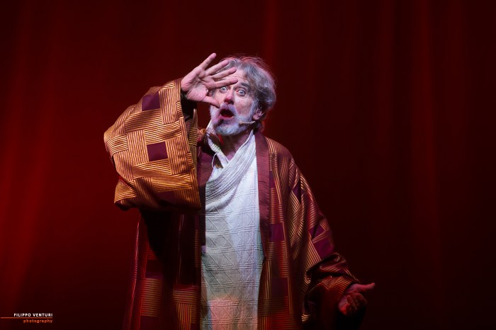 Re Lear, con Giuseppe Pambieri, foto 46