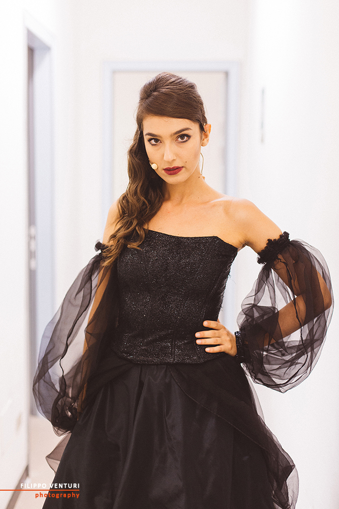 Re Lear, con Giuseppe Pambieri, backstage foto 9