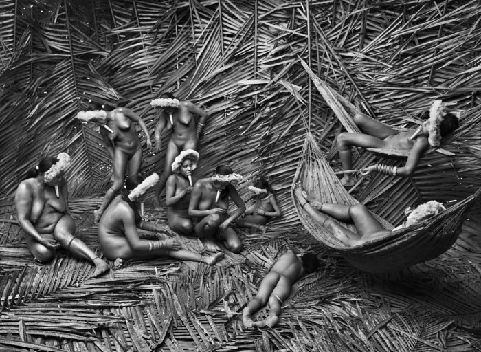 Sebastião Salgado, Genesi