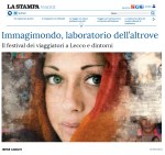 Articolo de La&nbsp;Stampa