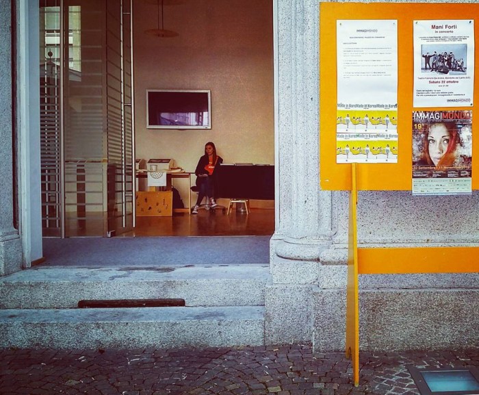 Lecco, Immagimondo Festival 2016