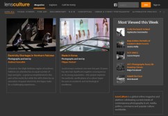 Lensculture Magazine