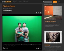 Lensculture Magazine