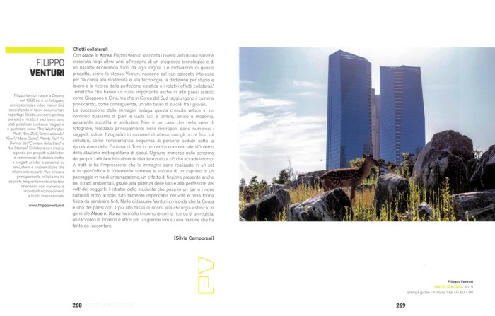 Catalogo, pagine su Made in Korea