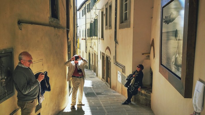 Pranzo del Fotografo, a Bibbiena, foto 3