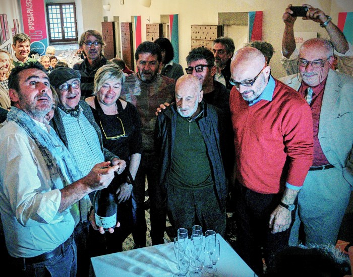 Pranzo del Fotografo, a Bibbiena, foto 14