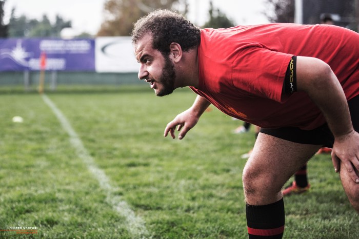 Romagna RFC - Union Tirreno - Photo 4