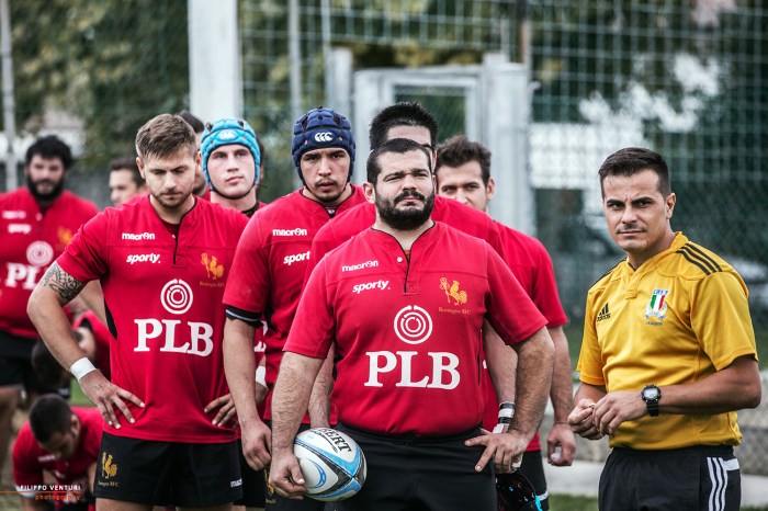Romagna RFC - Union Tirreno - Photo 9