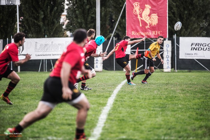 Romagna RFC - Union Tirreno - Photo 11