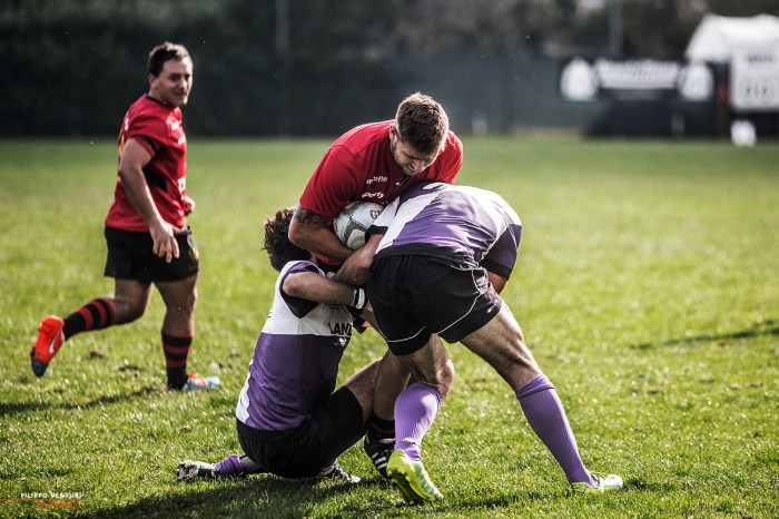 Romagna RFC - Union Tirreno - Photo 16