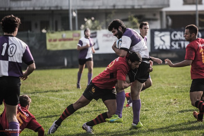 Romagna RFC - Union Tirreno - Photo 21