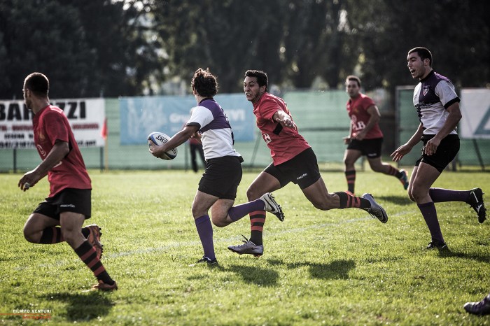 Romagna RFC - Union Tirreno - Photo 23
