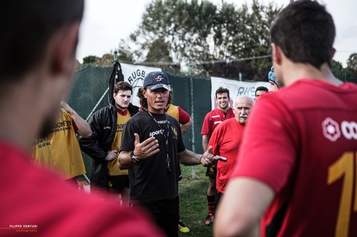 Romagna RFC - Union Tirreno - Photo 26