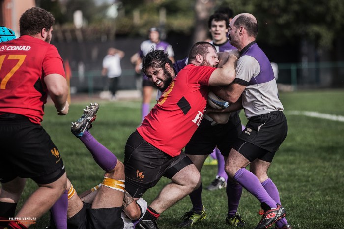Romagna RFC - Union Tirreno - Photo 31