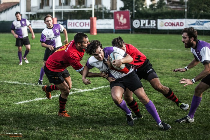 Romagna RFC - Union Tirreno - Photo 33
