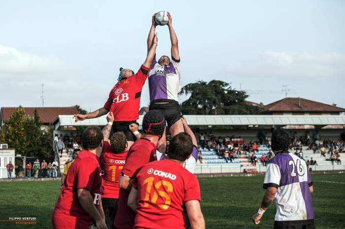 Romagna RFC - Union Tirreno - Photo 35
