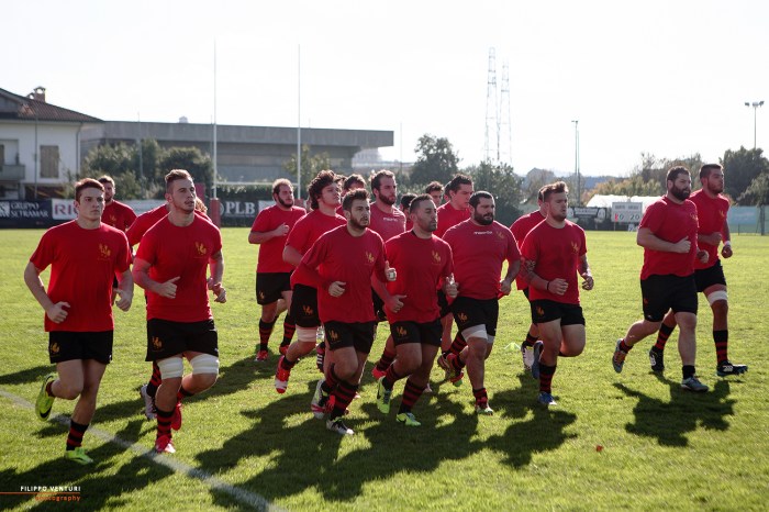 Romagna RFC - Reno Bologna, Foto 1